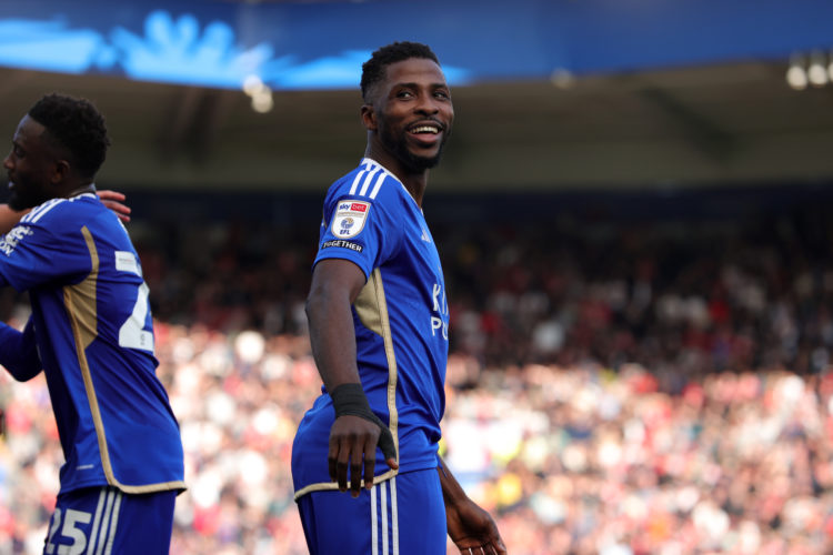 Photo by Plumb Images/Leicester City FC via Getty Images