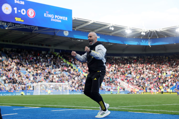 Photo by Plumb Images/Leicester City FC via Getty Images