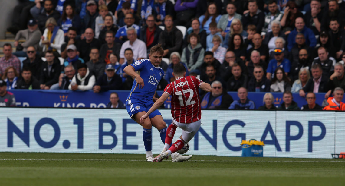 Photo by Stephen White - CameraSport via Getty Images