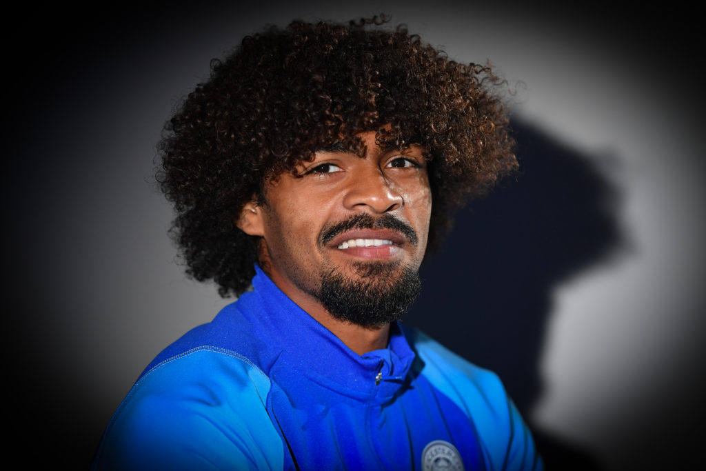 Hamza Choudhury Signs A New Contract With Leicester City