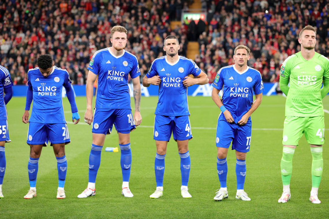 Photo by Plumb Images/Leicester City FC via Getty Images