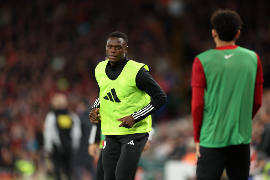Liverpool v Leicester City - Carabao Cup Third Round