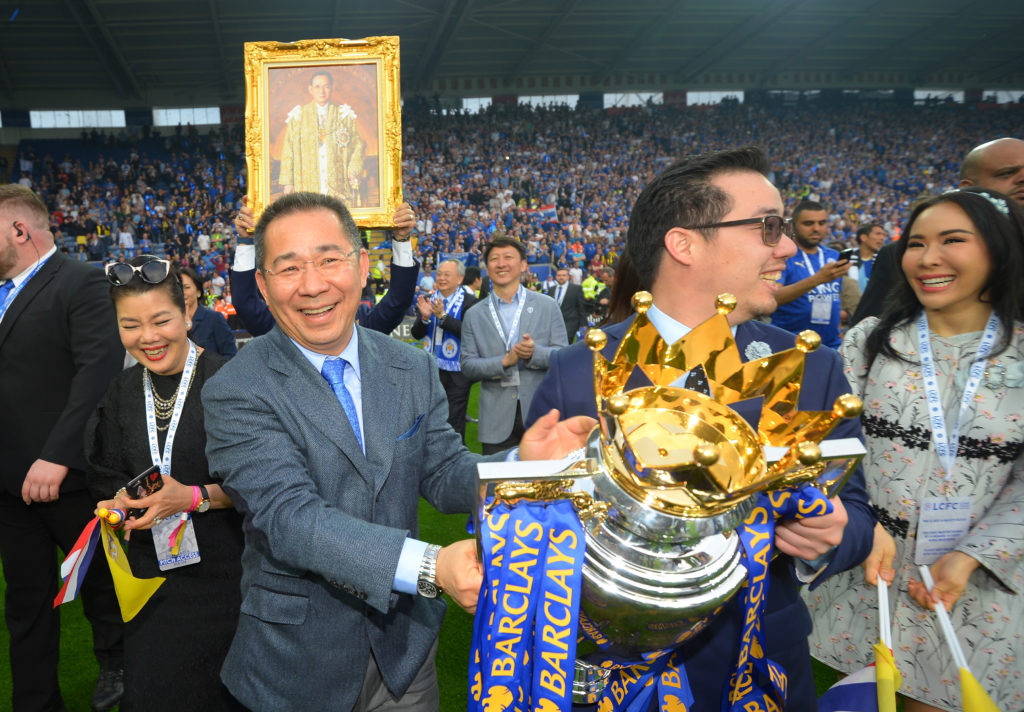 Leicester City v Everton - Premier League