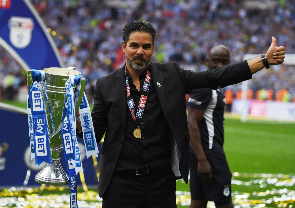 Huddersfield Town v Reading - Sky Bet Championship Play Off Final
