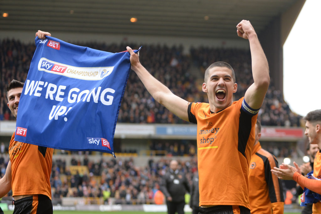 Wolverhampton Wanderers v Birmingham City - Sky Bet Championship