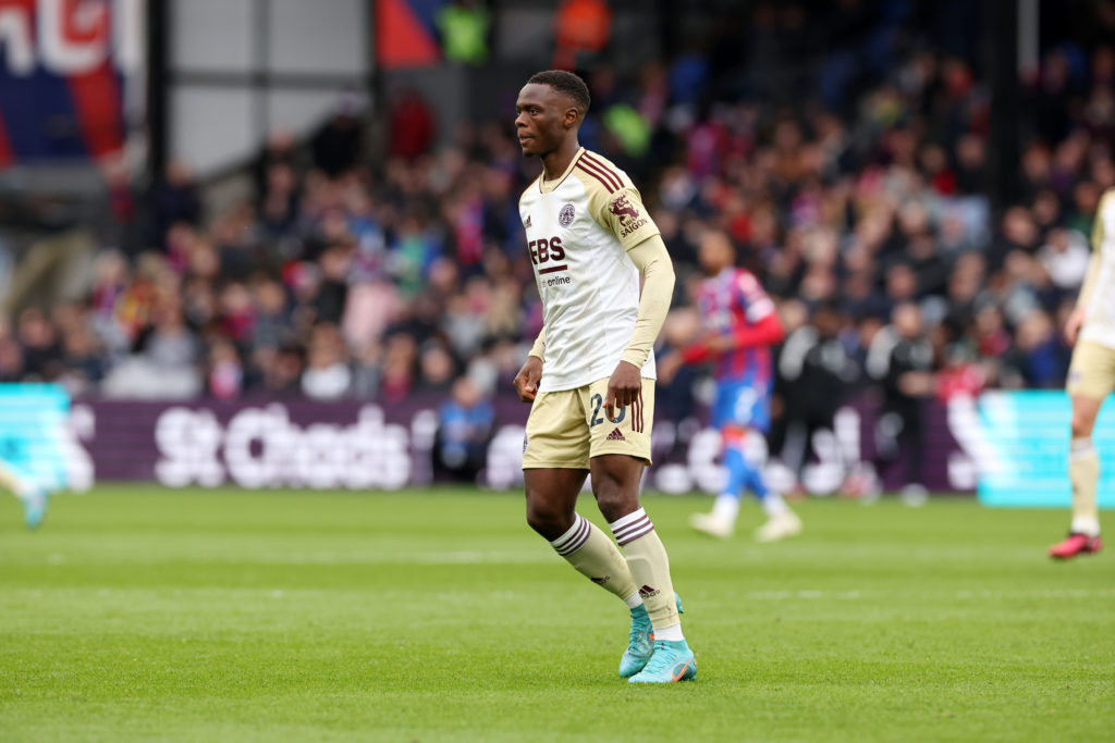 Crystal Palace v Leicester City - Premier League