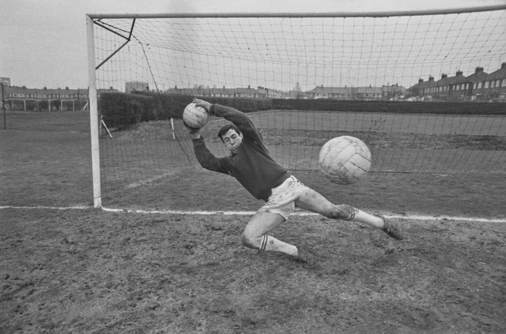 Gordon Banks