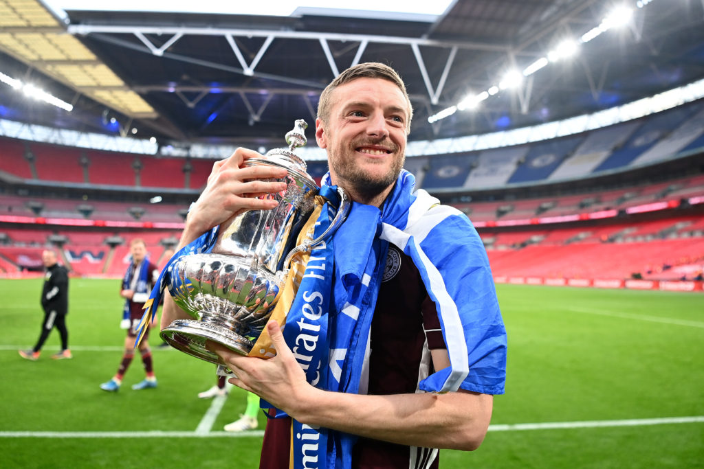 Chelsea v Leicester City: The Emirates FA Cup Final