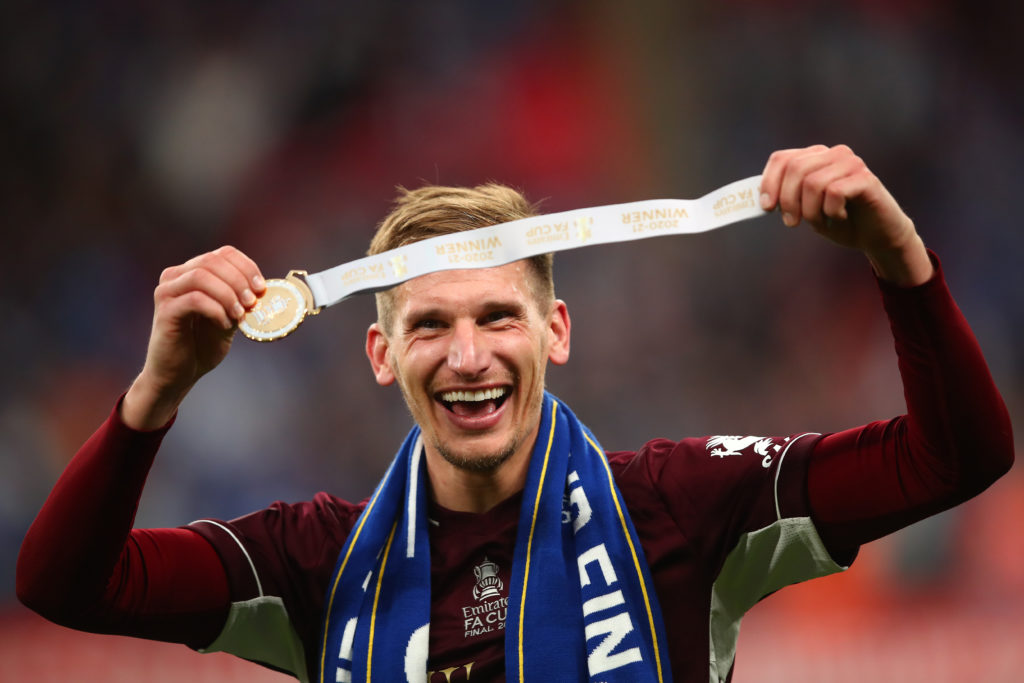 Chelsea v Leicester City: The Emirates FA Cup Final