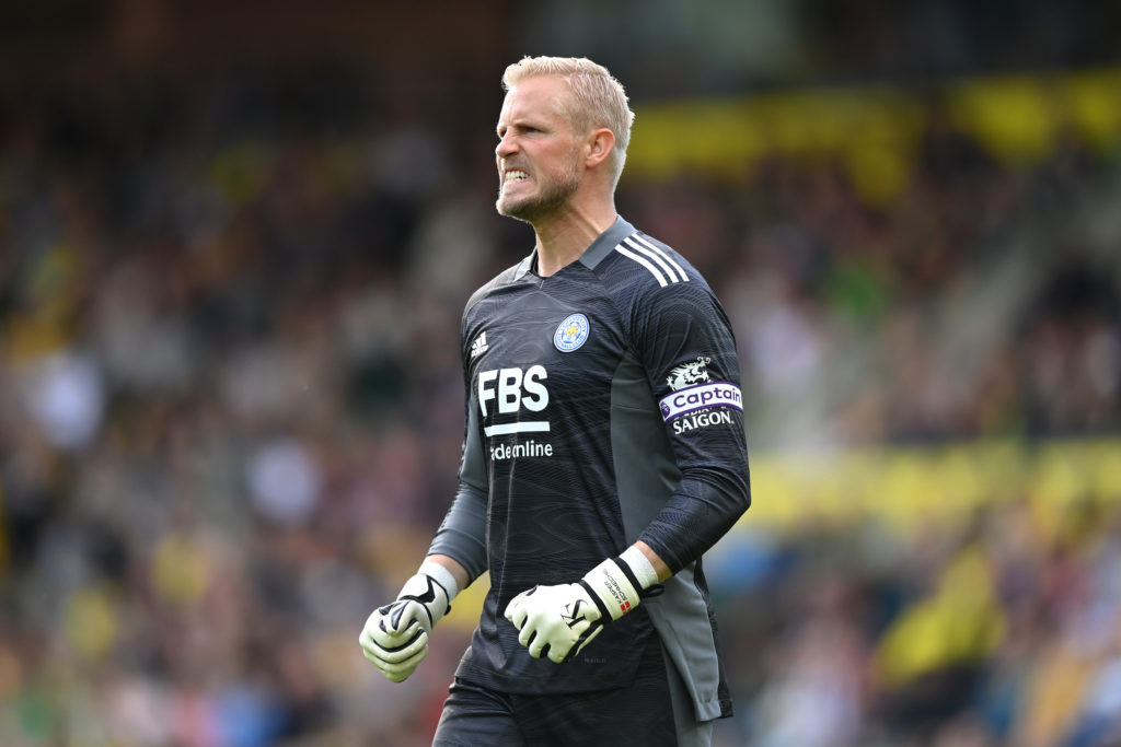 Norwich City v Leicester City - Premier League