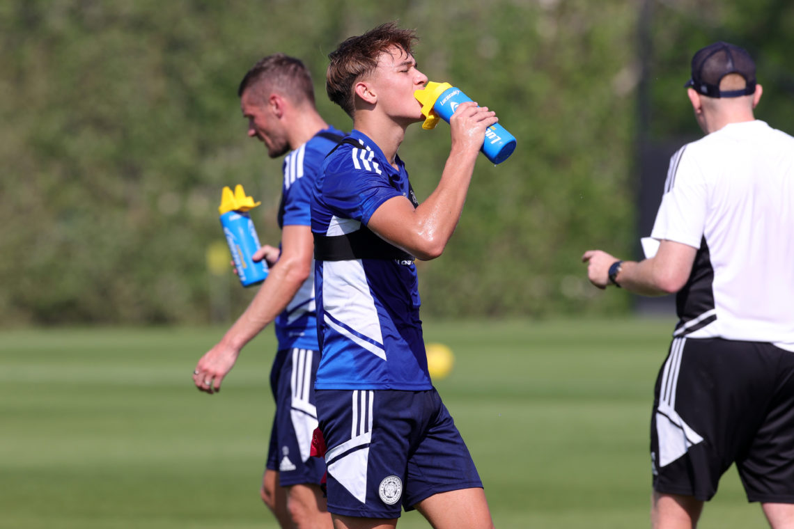 Photo by Plumb Images/Leicester City FC via Getty Images