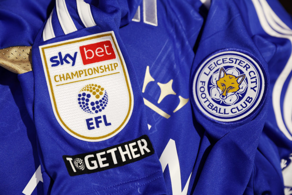 Leicester City v Coventry City - Sky Bet Championship