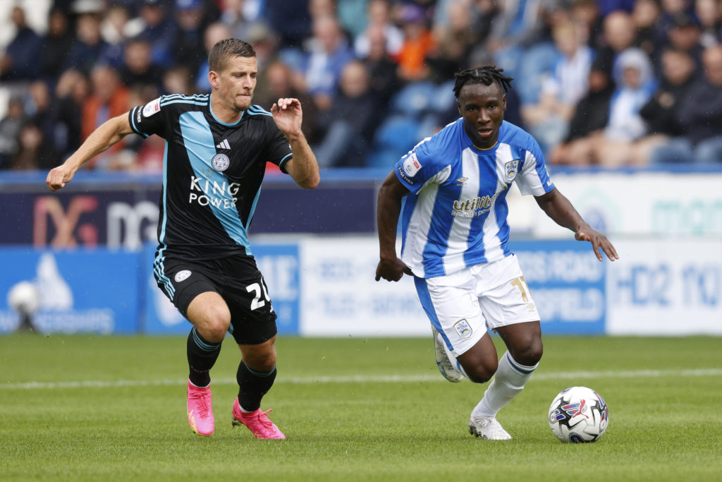 Huddersfield Town v Leicester City - Sky Bet Championship