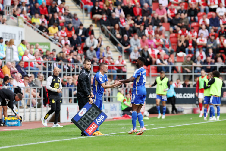Photo by Plumb Images/Leicester City FC via Getty Images