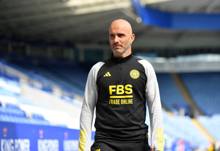 Photo by Plumb Images/Leicester City FC via Getty Images