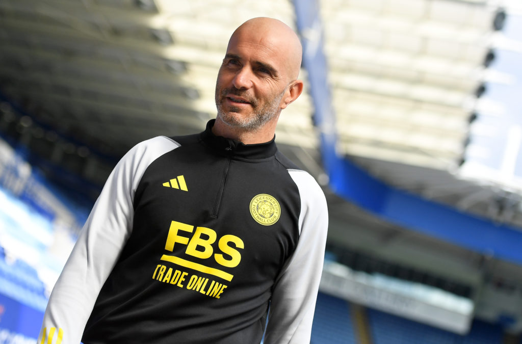 Leicester City v Hull City - Sky Bet Championship