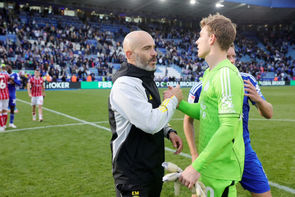 Leicester City v Bristol City - Sky Bet Championship