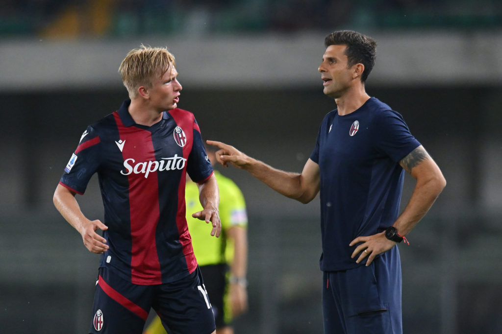 Hellas Verona FC v Bologna FC - Serie A TIM