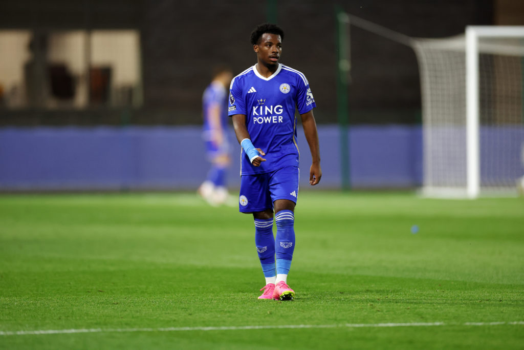 Leicester City U21 v Middlesbrough U21: Premier League 2