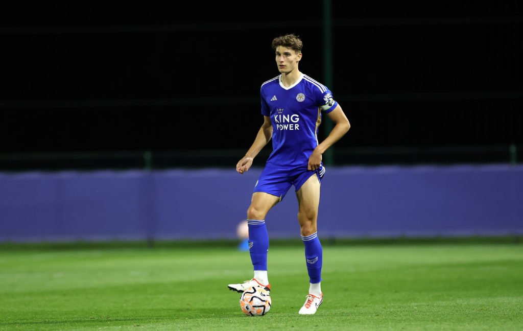 Leicester City U21 v Middlesbrough U21: Premier League 2