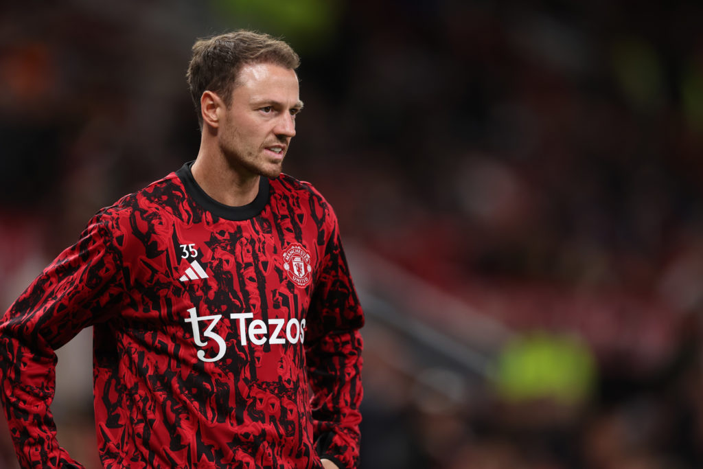 Manchester United v Crystal Palace - Carabao Cup Third Round