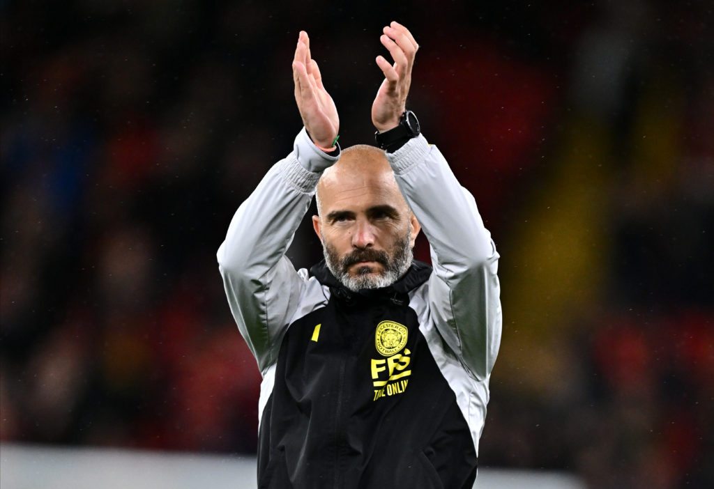 Liverpool v Leicester City - Carabao Cup Third Round