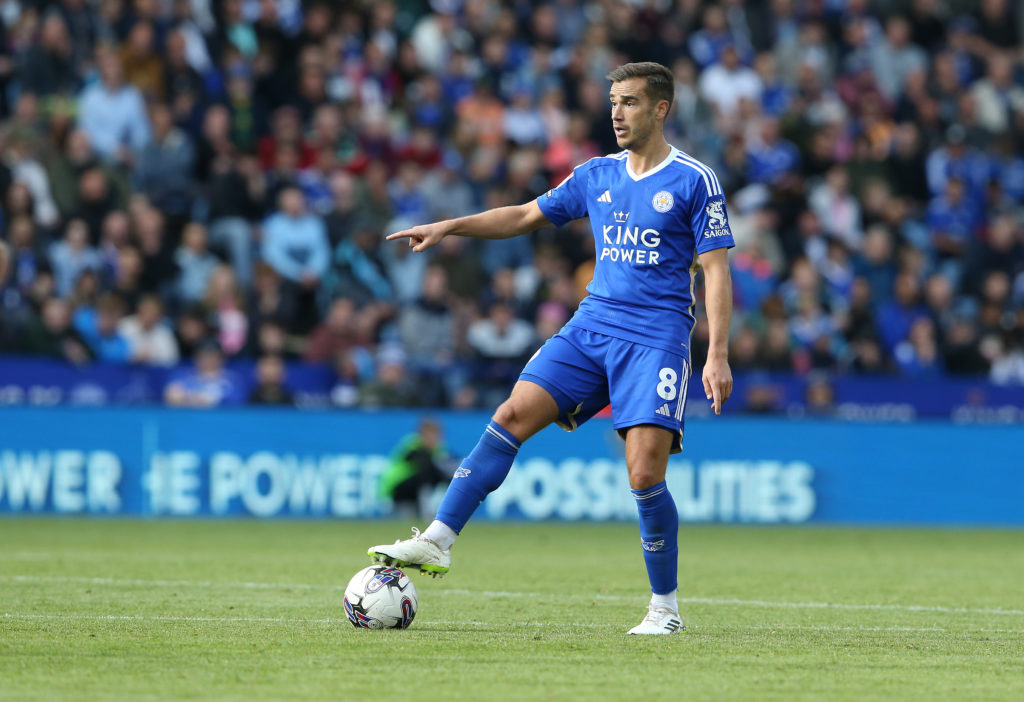 Leicester City v Bristol City - Sky Bet Championship