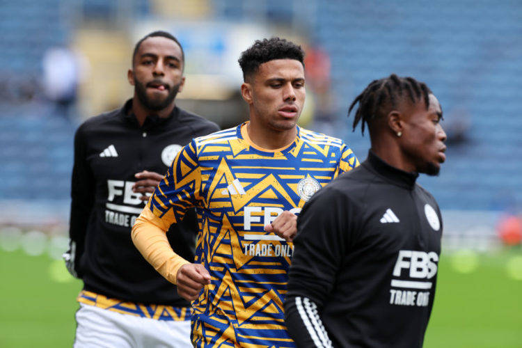 Photo by Plumb Images/Leicester City FC via Getty Images