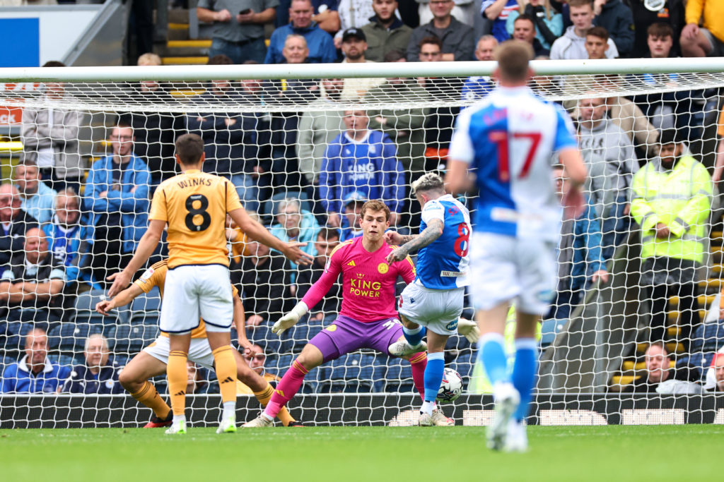 Blackburn Rovers v Leicester City - Sky Bet Championship
