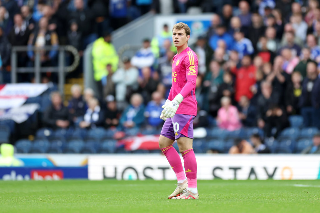 Blackburn Rovers v Leicester City - Sky Bet Championship