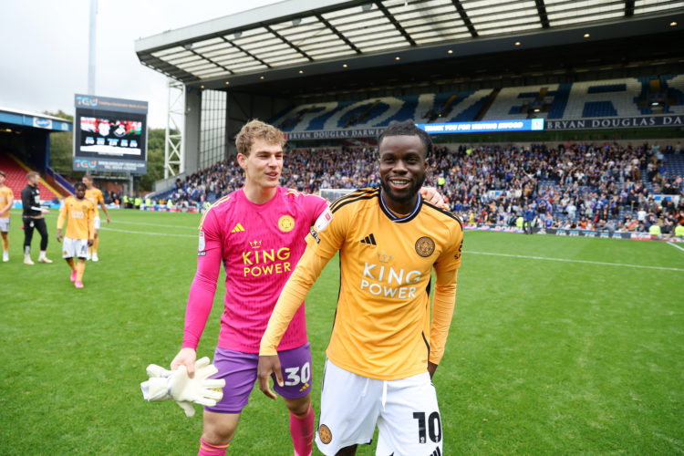 Photo by Plumb Images/Leicester City FC via Getty Images