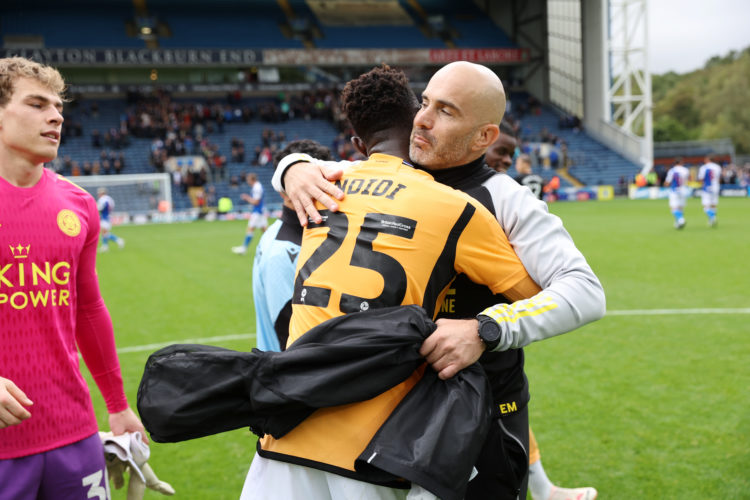Photo by Plumb Images/Leicester City FC via Getty Images