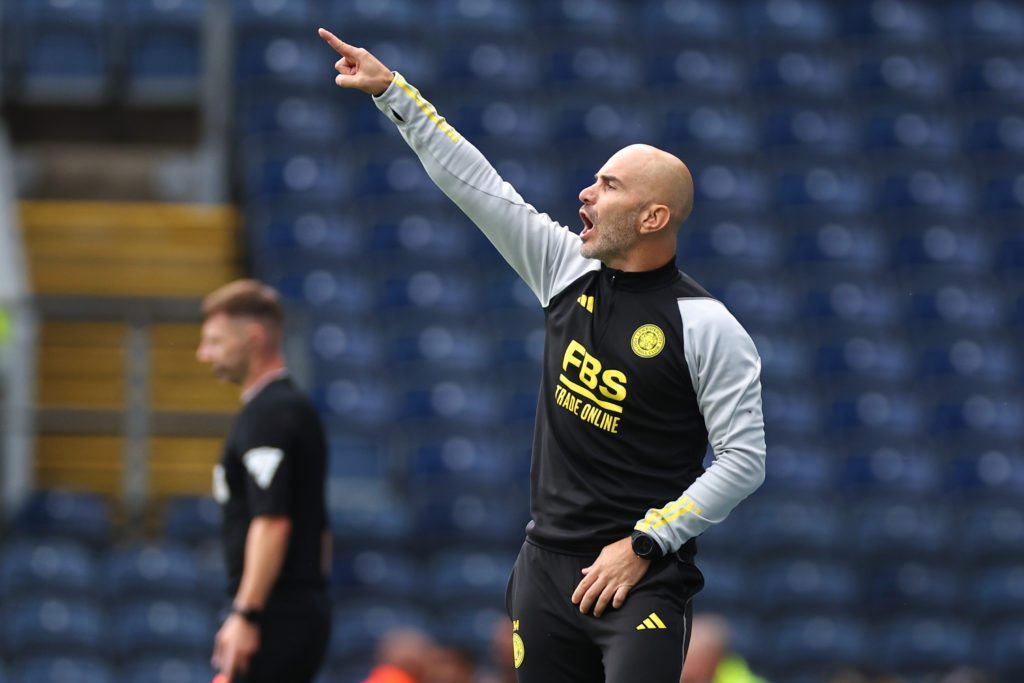 Blackburn Rovers v Leicester City - Sky Bet Championship