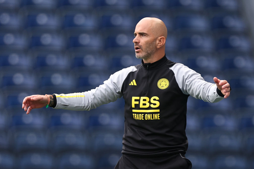 Blackburn Rovers v Leicester City - Sky Bet Championship