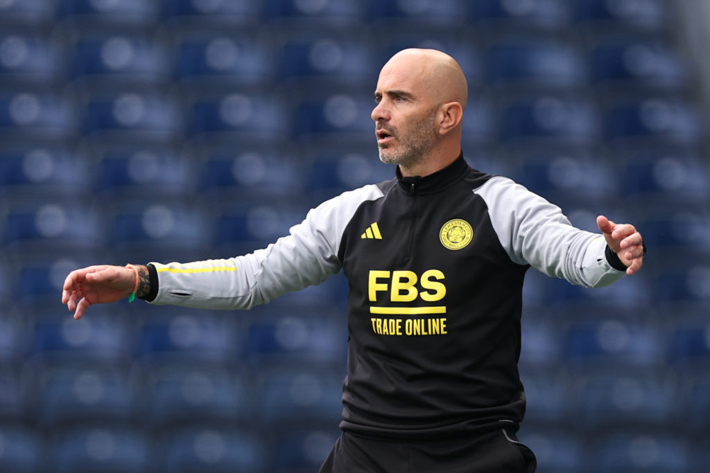 Blackburn Rovers v Leicester City - Sky Bet Championship