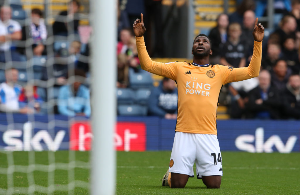 Blackburn Rovers v Leicester City - Sky Bet Championship