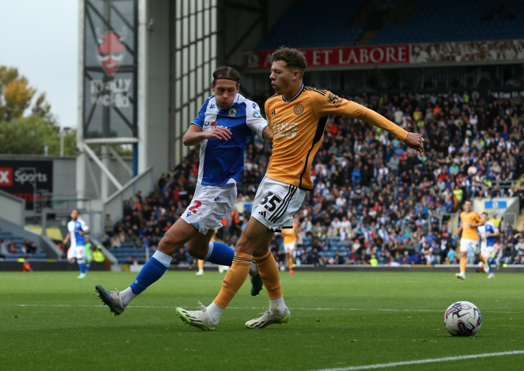 Blackburn Rovers v Leicester City - Sky Bet Championship
