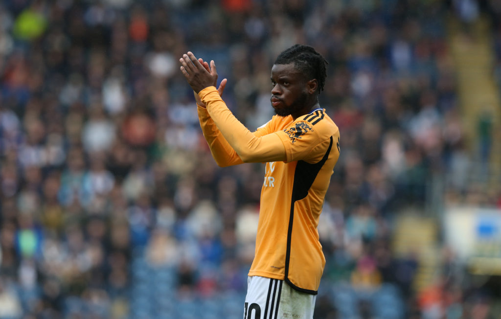 Blackburn Rovers v Leicester City - Sky Bet Championship