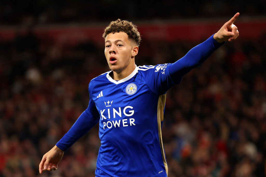 Liverpool v Leicester City - Carabao Cup Third Round