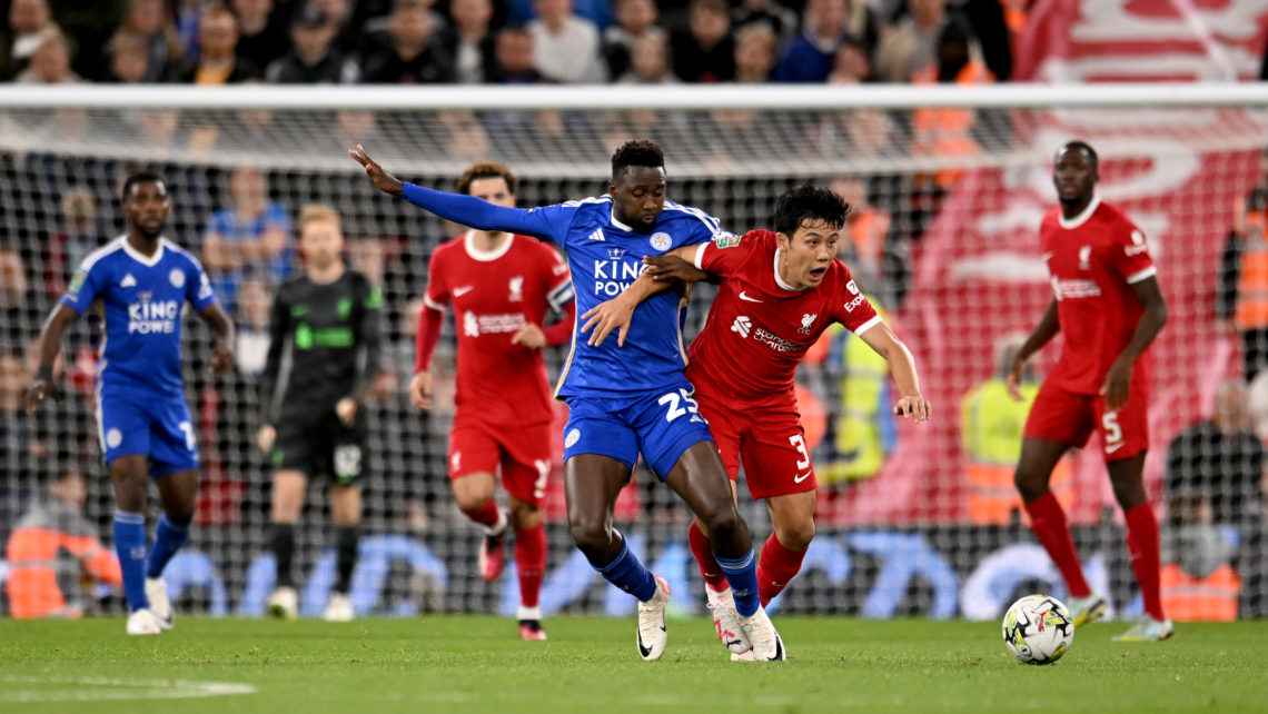 Photo by Andrew Powell/Liverpool FC via Getty Images