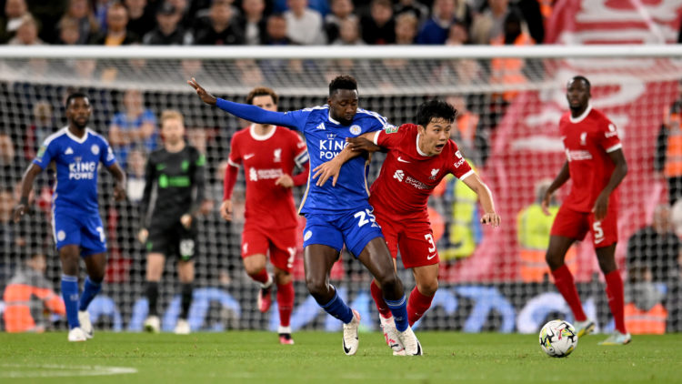 Photo by Andrew Powell/Liverpool FC via Getty Images