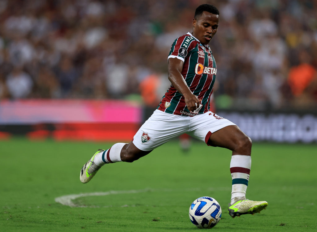 Fluminense v Internacional: Semi-final - Copa CONMEBOL Libertadores 2023