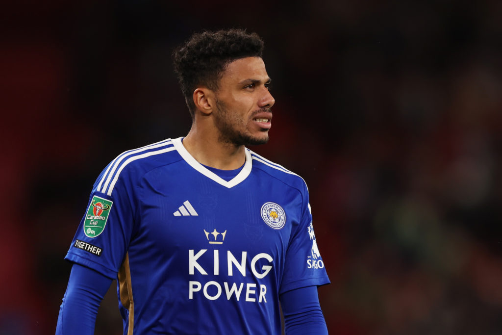 Liverpool v Leicester City - Carabao Cup Third Round