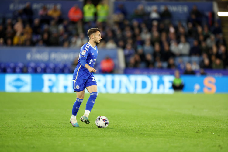 Photo by Plumb Images/Leicester City FC via Getty Images