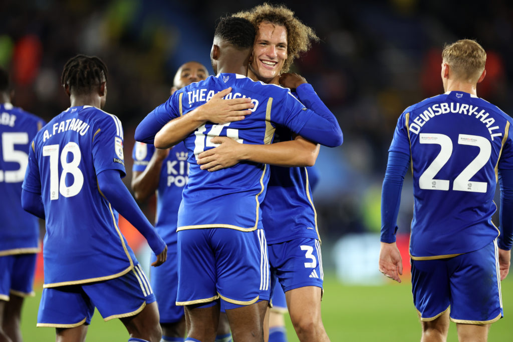 Leicester City v Preston North End - Sky Bet Championship