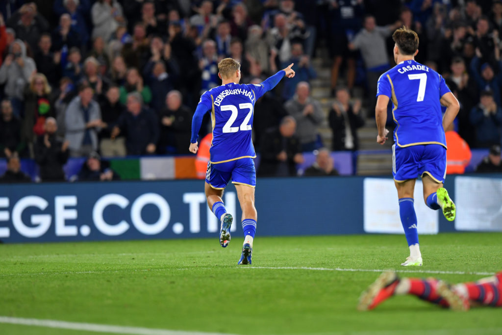 Leicester City v Preston North End - Sky Bet Championship