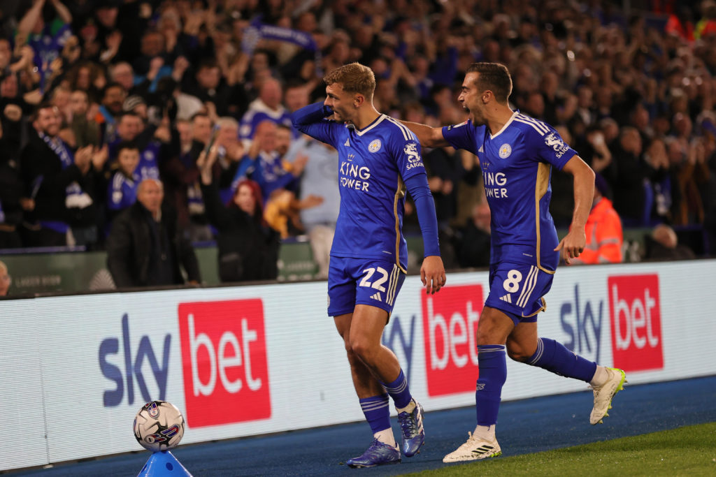 Leicester City v Preston North End - Sky Bet Championship