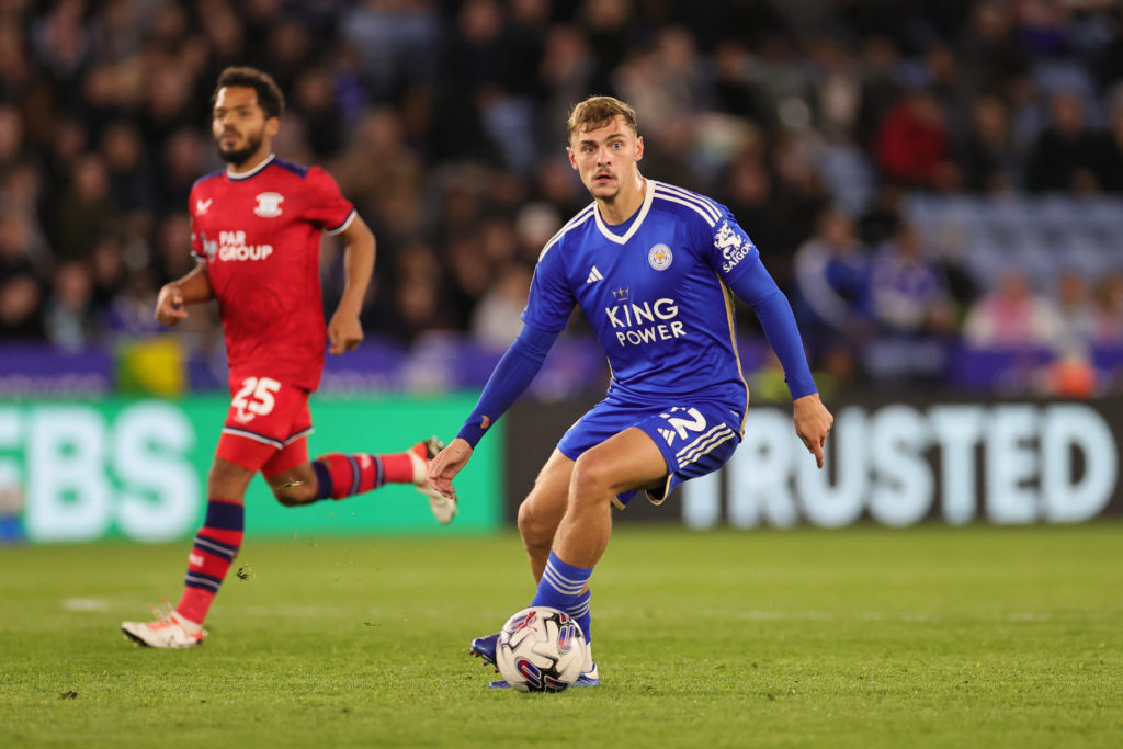 Leicester City v Preston North End - Sky Bet Championship