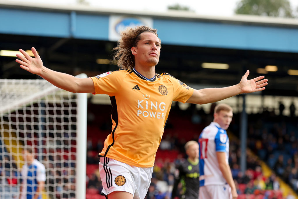 Blackburn Rovers v Leicester City - Sky Bet Championship