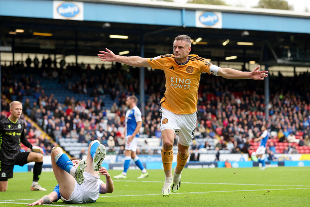 Blackburn Rovers v Leicester City - Sky Bet Championship